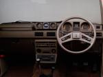 Mitsubishi Pajero Wagon 1983 года (JP)